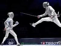  击剑夜战：皖南天虎队鏖战陇右霹雳队，速度优势明显定海神针仍在-开云综合入口