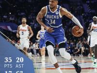 字母哥重返赛场，出色防守首场状态出色，利物浦观众沸腾！(李艺彤乘风2025表现)-开云全站登录